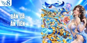 Bắn Cá Ăn Tiền Với 3 Cấp Độ Bắn Từ Newbie Đến Cao Thủ