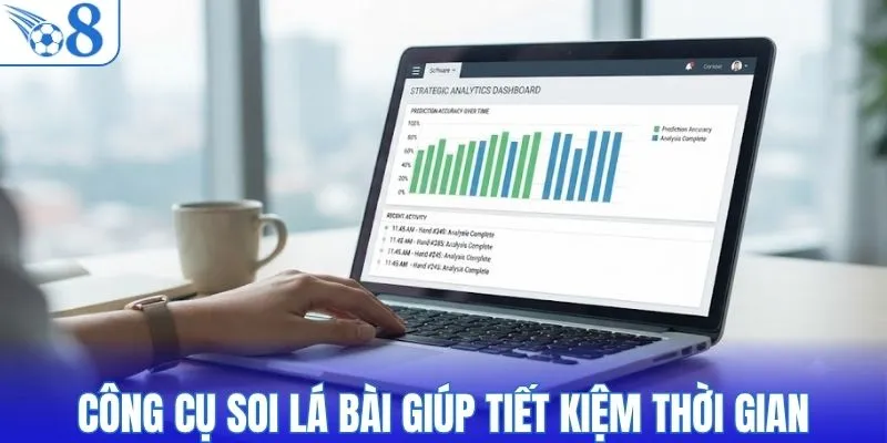 Công cụ soi lá bài giúp tiết kiệm thời gian phán đoán