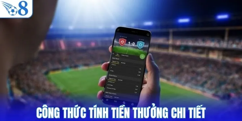 Công thức tính tiền thưởng chi tiết