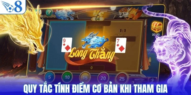 Quy tắc tính điểm cơ bản khi tham gia