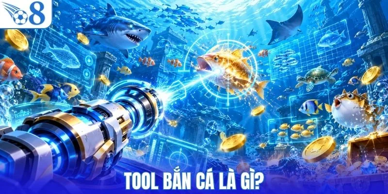 Tool bắn cá thực chất hoạt động ra sao?